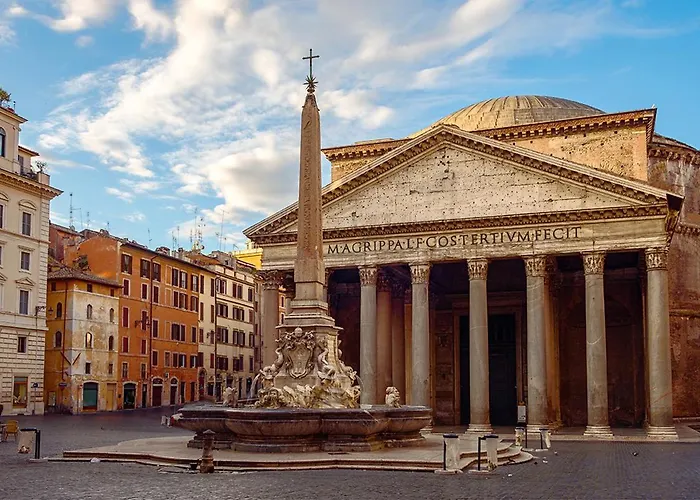 Pantheon Appartement Rome